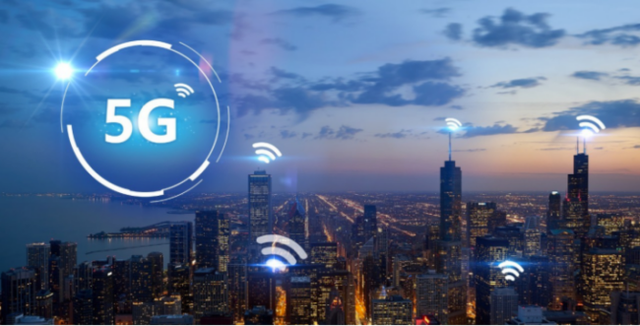 2022年5G基站累計(jì)建成開通185.4萬個(gè)，5G移動(dòng)用戶超4.5億戶