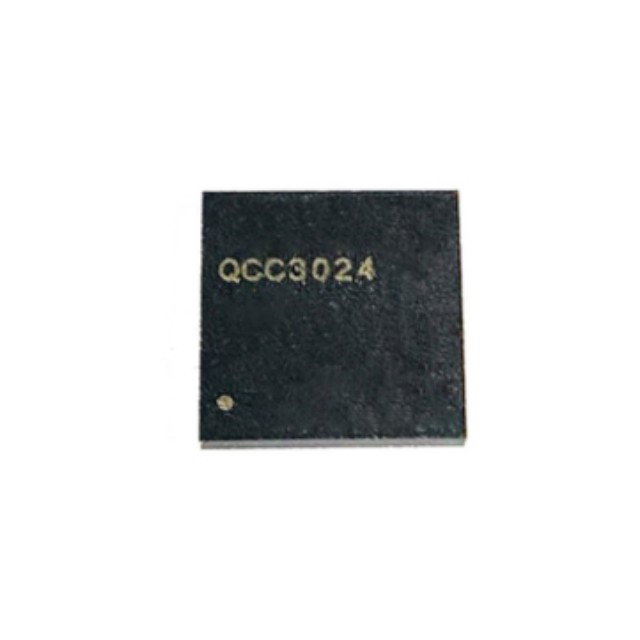 高性能、低功耗《QCC-3024-0-CSP90-TR-00-0》藍(lán)牙音頻SoC