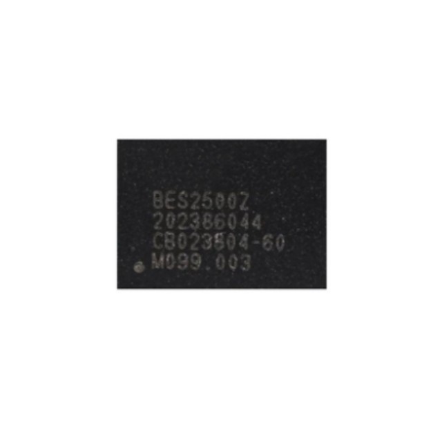 恒玄新一代藍(lán)牙音頻SoC BES2500Z-80、BES2500YP-60 支持藍(lán)牙5.2