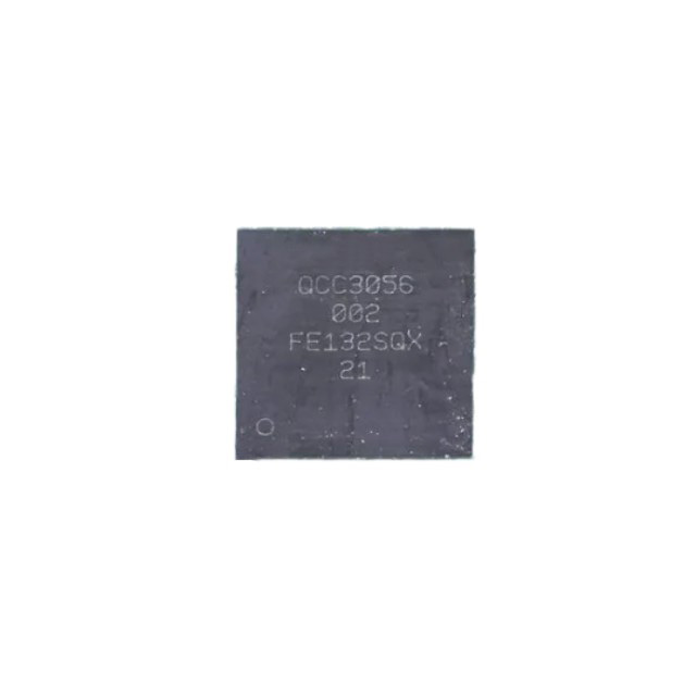 高通 QCC3056 藍(lán)牙音頻SoC 藍(lán)牙5.2 超低功耗、單芯片解決方案