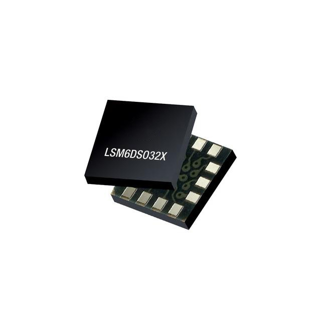 供應(yīng)ST LSM6DSO32XTR 加速計(jì)、陀螺儀和溫度傳感器
