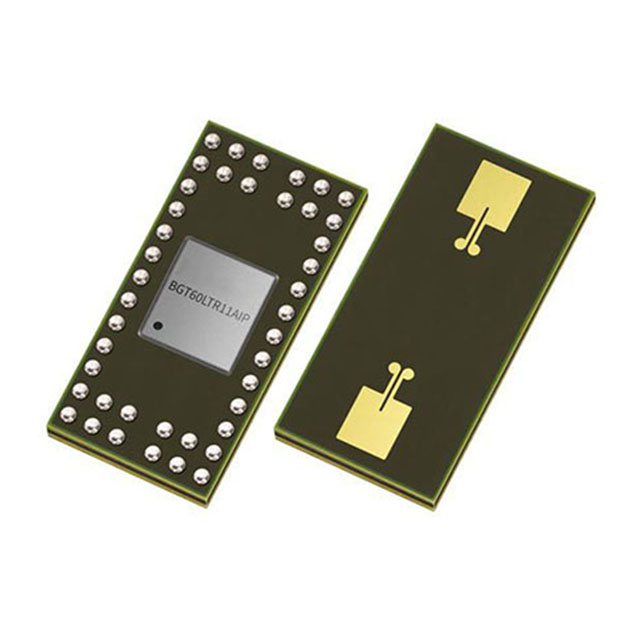 [供應(yīng)，回收] BGT60LTR11AIP（英飛凌）低功耗 60GHz 收發(fā)器 MMIC，帶天線，42-BGA