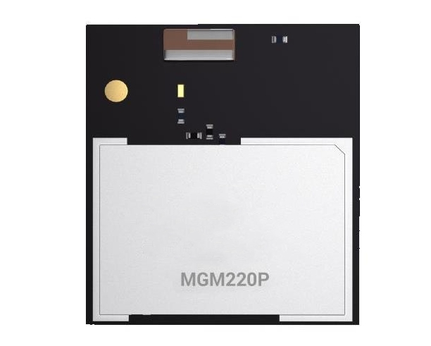 內(nèi)置天線，8 dBm MGM220PC22HNA2R 無線Gecko藍牙模塊