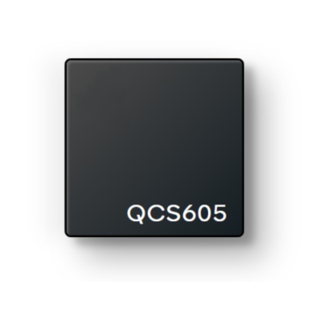 高通SoC QCS-605-0-771PSP-MT-01-0-AC、QCS-605-0-771PSP-TR-01-0-AC 為下一代智能相機和智能家居應(yīng)用