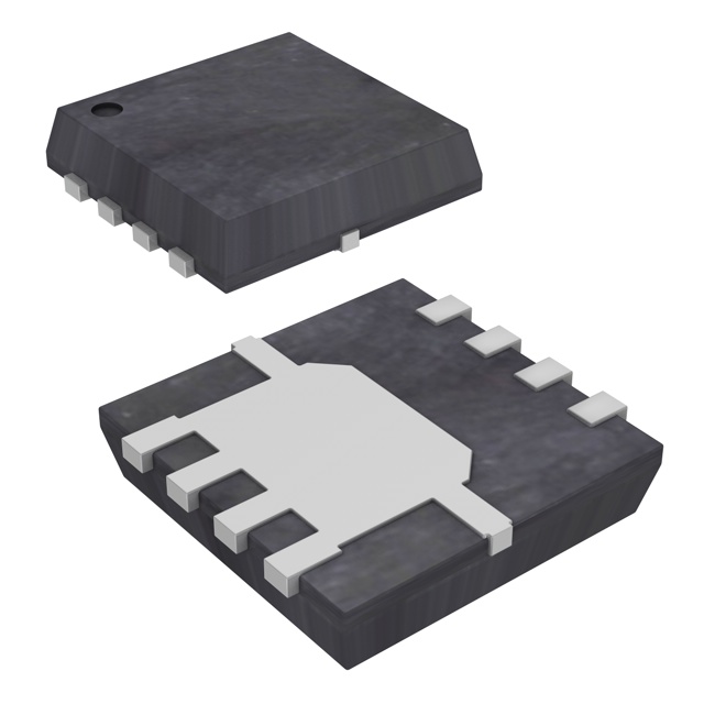 [ON] NVTFS027N10MCLTAG 100V 單 N 溝道功率 MOSFET 晶體管，8-WDFN
