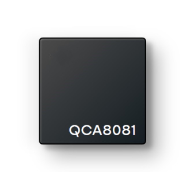 單端口、四速率 QCA-8081-1-56MQFN-MT-02-0（10 M/100 M/1 G/2.5 G）以太網(wǎng) PHY 收發(fā)器