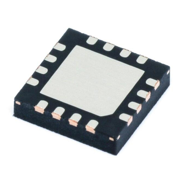 供應(yīng) HMC540SLP3E【ADI】1dB 4位 射頻衰減器，QFN-16
