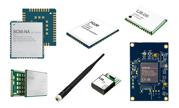 供應(yīng)原裝物料[Quectel]通信模塊、無(wú)線模組、Wi-Fi & 藍(lán)牙模組