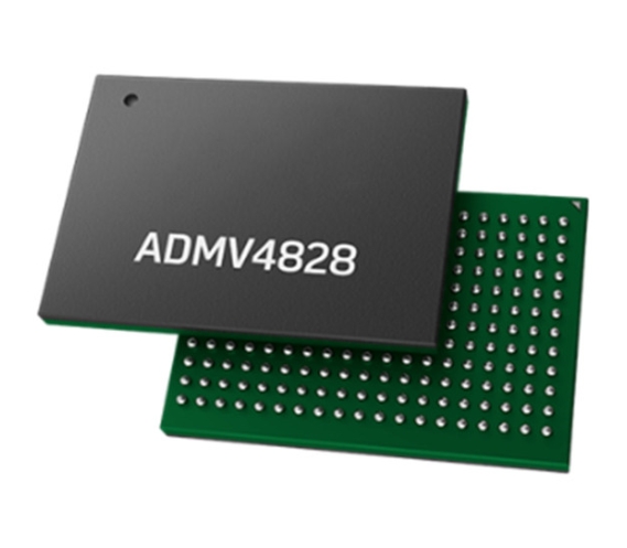 ADMV4828BBCZ——24.0 GHz至29.5 GHz、mmW 5G波束形成器