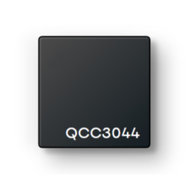 Qualcomm/高通 QCC3044 藍(lán)牙音頻SoC，QCC-3044-0-CSP90B-TR-01-0 專為藍(lán)牙立體聲耳機(jī)