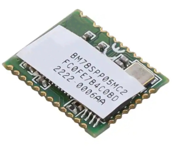 BM78SPP05MC2-0006AA Microchip Bluetooth? 4.2雙模模塊的特點、及應(yīng)用