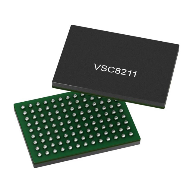 供應(yīng)，回收 VSC8211XVW（Microchip）單端口以太網(wǎng) PHY 收發(fā)器