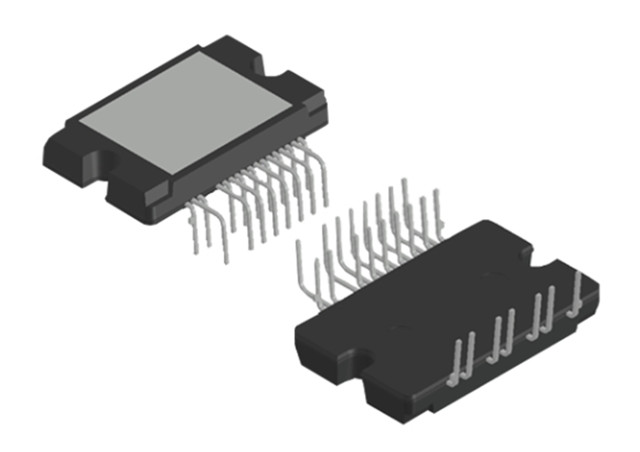 600V、5A onsemi NFAQ0560R43T智能電源模塊 (IPM)