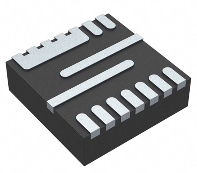 帶強(qiáng)制CCM的(MPS) MP8770CGQ同步降壓轉(zhuǎn)換器，3V 至 17V、8A