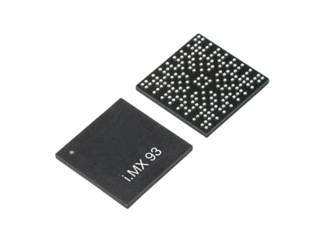 NXP處理器（i.MX 93）MIMX9352XVTXMAB - Arm? Cortex?-A55，ML加速，高能效MPU