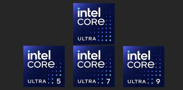 供應(yīng)英特爾酷睿? 處理器（Ultra 9 處理器、Ultra 7 處理器、Ultra 5 處理器）