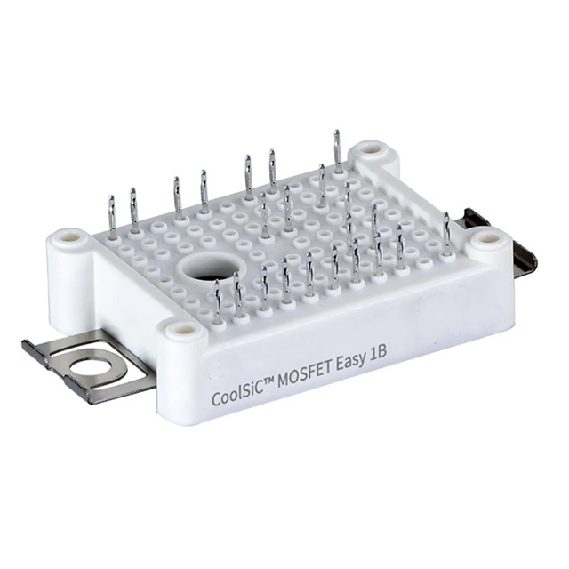 供應 英飛凌 FF55MR12W1M1HB70 碳化硅 CoolSiC? MOSFET 半橋模塊