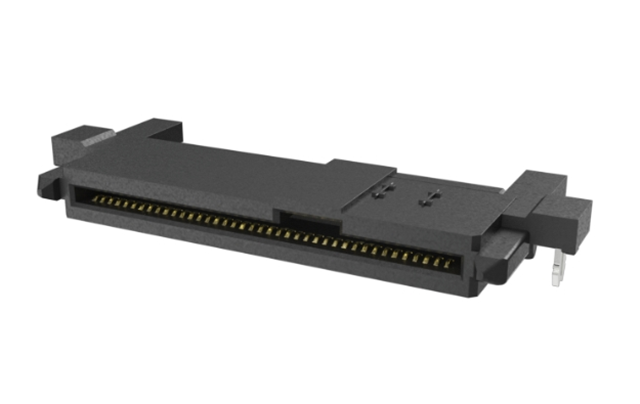 供應 PSAS5F2130021TR [Amphenol] SAS/PCIe 5.0（U.2和U.3）連接器