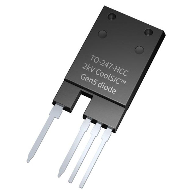 明佳達【供應，回收】IDYH25G200C5 (Infineon) 2000V CoolSiC? 肖特基二極管