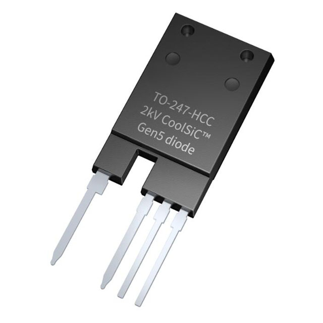 供應(yīng)，回收【Infineon】CoolSiC? 肖特基二極管 IDYH40G200C5，IDYH50G200C5，IDYH80G200C5