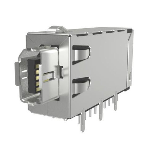 供應(yīng)，回收【Amphenol】ix Industrial? 磁性連接器 NDMB132100，NDMB134100 (10POS)