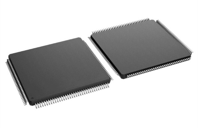 TI數(shù)字信號(hào)處理器 (DSP) - TMS320VC5407PGE 具有 120MHz、256kB 閃存