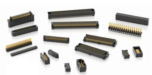 【Samtec申泰連接器】分銷包括板對板連接器、射頻連接器、分離式導線電纜和連接器