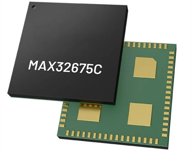 低功耗、高性能，適合工業(yè)應用— MAX32675CALZ 微控制器