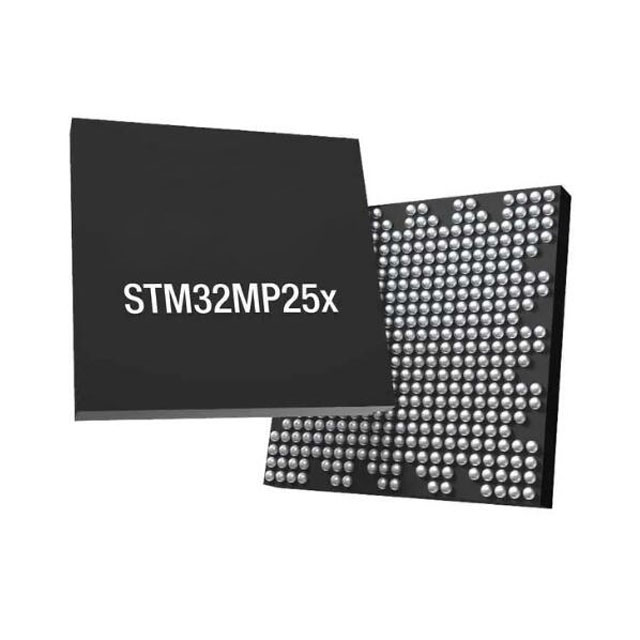 供應(yīng)，回收【ST】微處理器 STM32MP253DAI3 高性能 STM32 Arm Cortex MPU