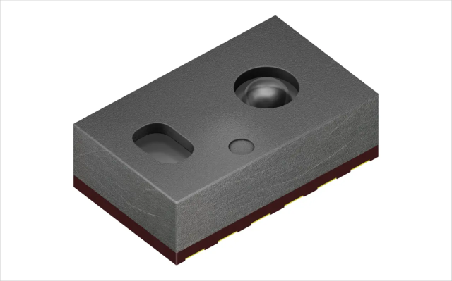 ams OSRAM 推出小尺寸、高精度、長距離1D ToF TMF8805