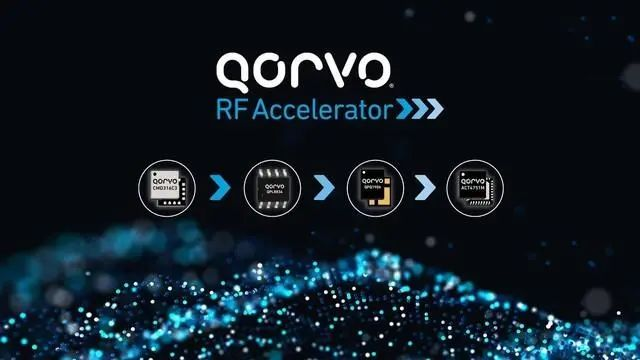 【供應(yīng)】QORVO：碳化硅MOSFET，Wi-Fi，物聯(lián)網(wǎng)，射頻前端和RF 濾波器