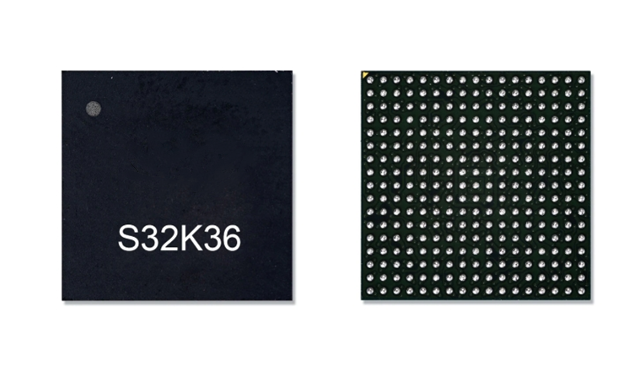 面向電氣化應用的S32K364NHT1MJBST汽車微控制器，帶4MB閃存