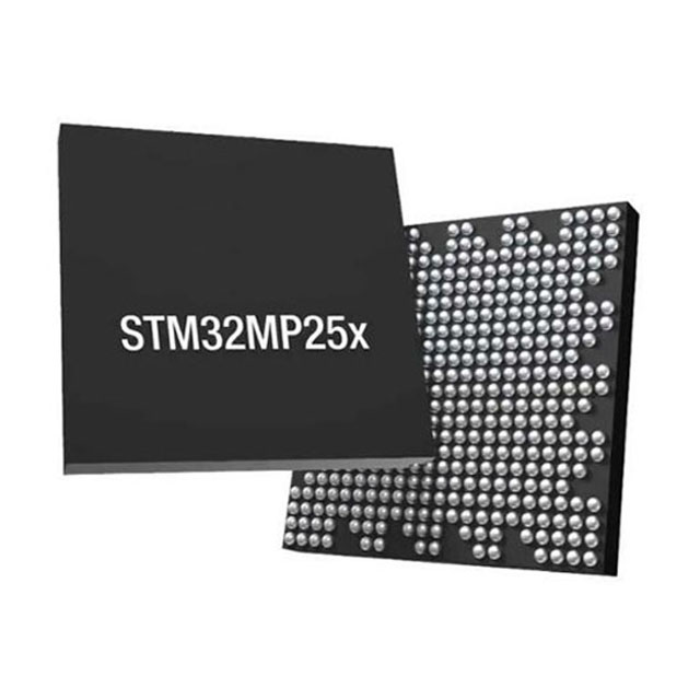 [供應(yīng)，回收] STM32MP255AAK3 (ST) 高性能 STM32 Arm Cortex MPU  ?