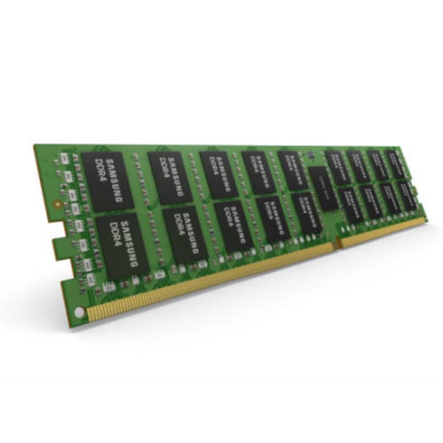 三星 RDIMM M393A8G40BB4-CWE 帶存儲(chǔ)器的雙列直插式存儲(chǔ)模塊，適用于服務(wù)器