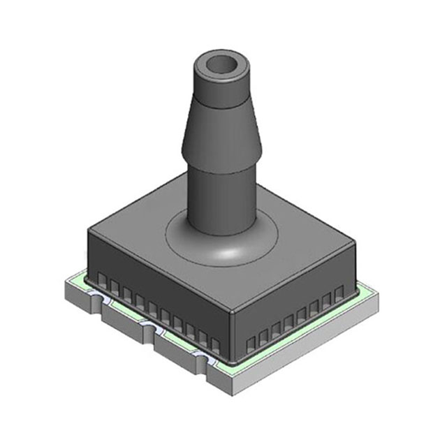 [供應(yīng)，回收] AABP-005G-HANN-C-CSA3（All Sensors）AABP 壓力傳感器，數(shù)字 - SPI 輸出