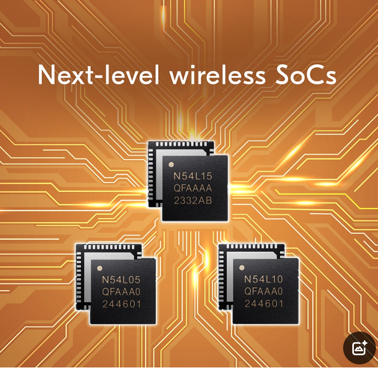 Nordic Semiconductor推出nRF54L15、nRF54L10 和 nRF54L05 下一代無(wú)線 SoC