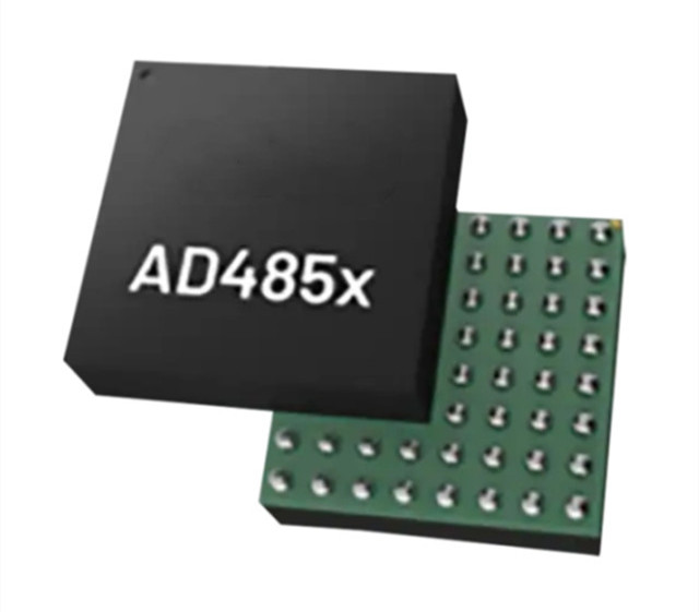 ADI AD4856BBCZ:8通道同步采樣ADC、20位 250 kSPS DAS