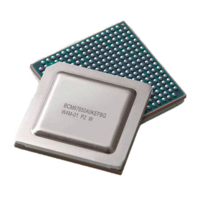 供應，回收 [Broadcom] BCM87850A0KEFBG (BCM87850) 7-nm 800GbE PAM-4 低功耗以太網(wǎng) PHY