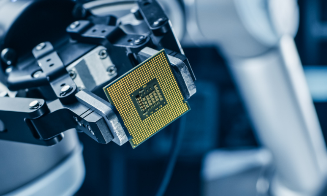 回收（Broadcom）SAS 擴展器、PCIe 交換機、通信處理器