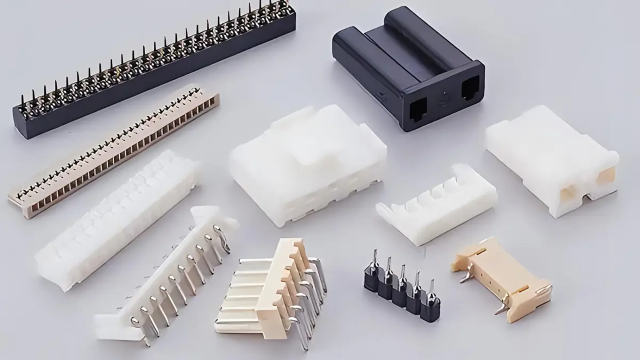明佳達(dá)回收的連接器品牌，包括MOLEX，Samtec，Amphenol和TE 連接器