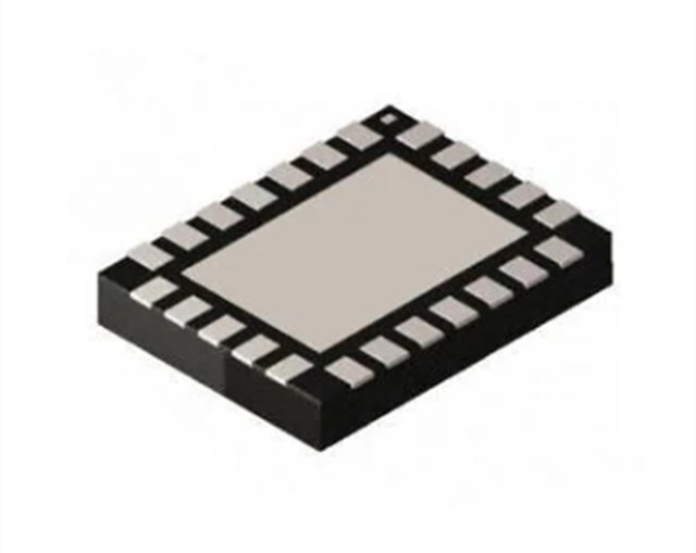 Maxim MAX32664GTGA 低功耗生物識別傳感器集中器，尺寸3mm x 3mm