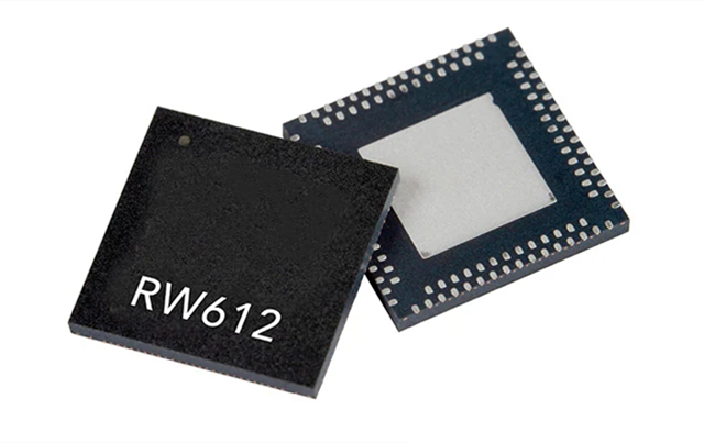 NXP無(wú)線(xiàn)連接 RW612CHN 一款高度集成的低功耗三頻無(wú)線(xiàn)MCU