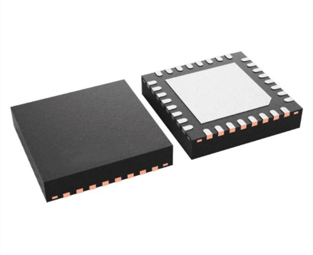（TI、DAC）AMC7908RHBR 一款 8 通道功率放大器監(jiān)測器和控制器