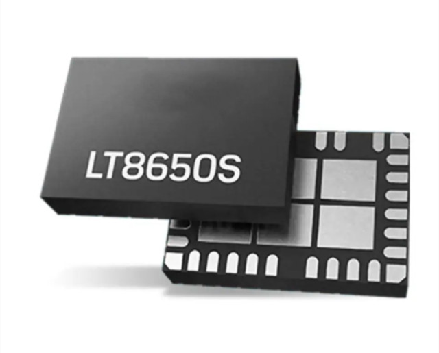 ADI LT8650SHV-CSL 雙通道 4A、42V、同步降壓型 Silent Switcher 2