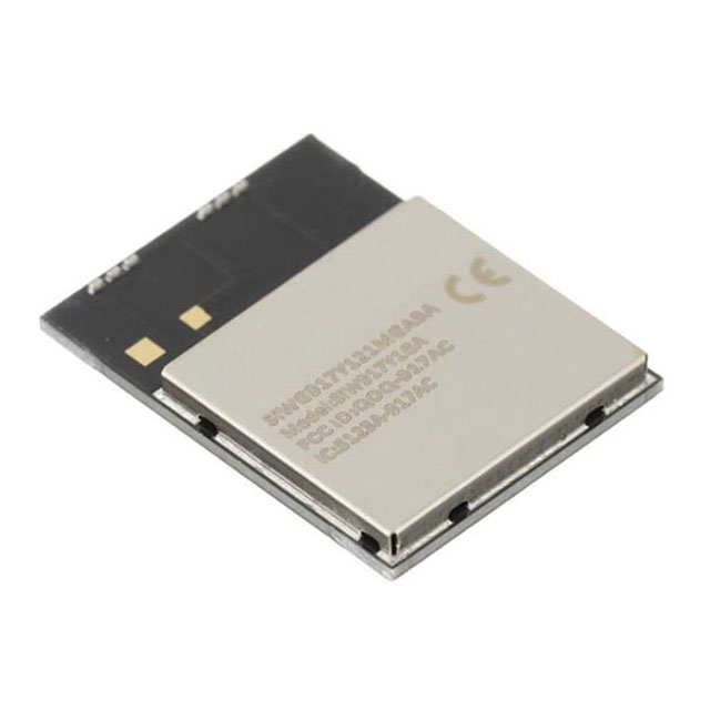 [供應，回收] SIWG917Y121MGA (SILICON) 2.4GHz Wi-Fi 6 和藍牙 LE 5.4 模塊