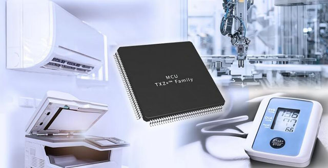 供應(yīng) [Toshiba] 微控制器，供應(yīng) TXZ+?4A 系列 MCU、TX00 系列 MCU、TXZ+?3A 系列 MCU