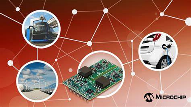 ?明佳達(dá)：全球直供Microchip功率繼電器，助力工業(yè)與新能源高效升級(jí)?