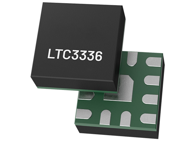 Analog Devices Inc. | LTC3336EV | 15V、250mA 微功耗降壓穩(wěn)壓器
