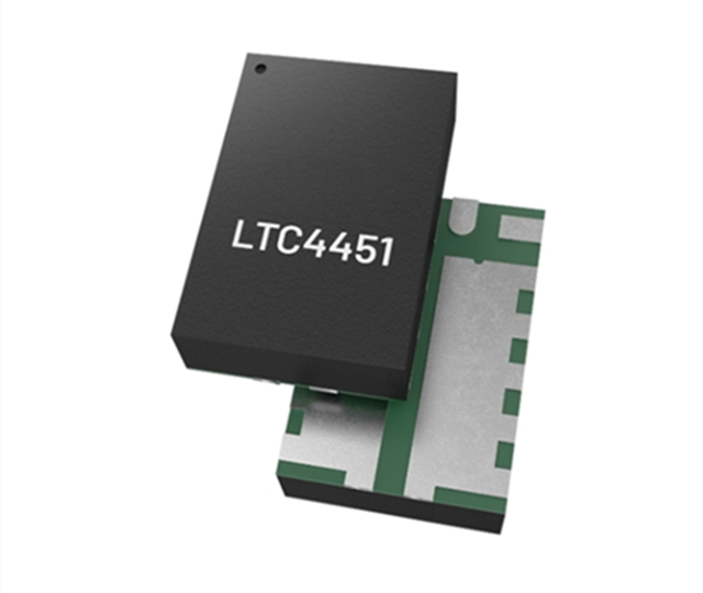 （供應(yīng)）Analog Devices Inc. LTC4451AV 40V、7A理想二極管