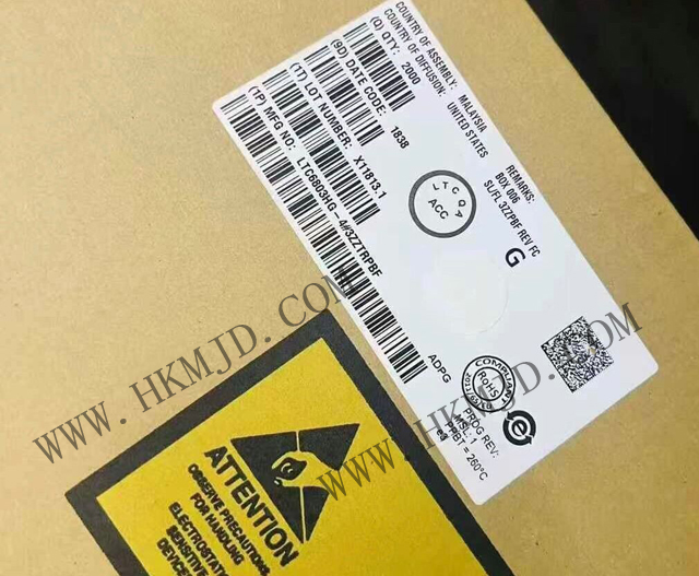 LTC6803HG-4